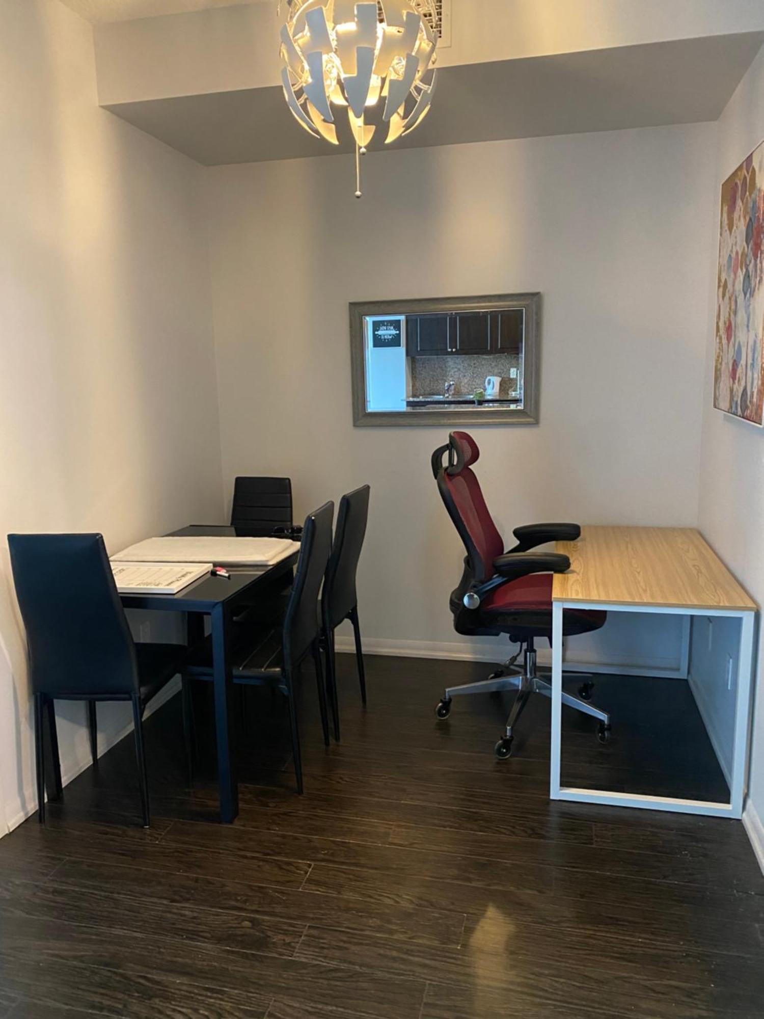 Executive 1 Bedroom Condo sleeps 4 Toronto Buitenkant foto