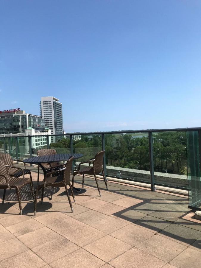 Executive 1 Bedroom Condo sleeps 4 Toronto Buitenkant foto